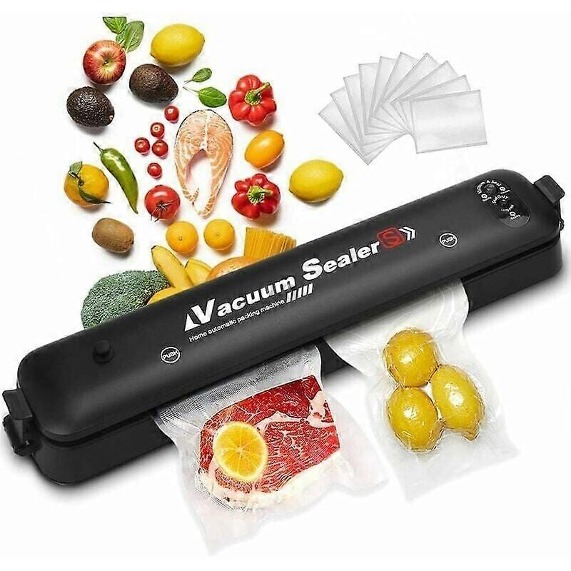 Vacuum Sealer, Snacks, Vegetables