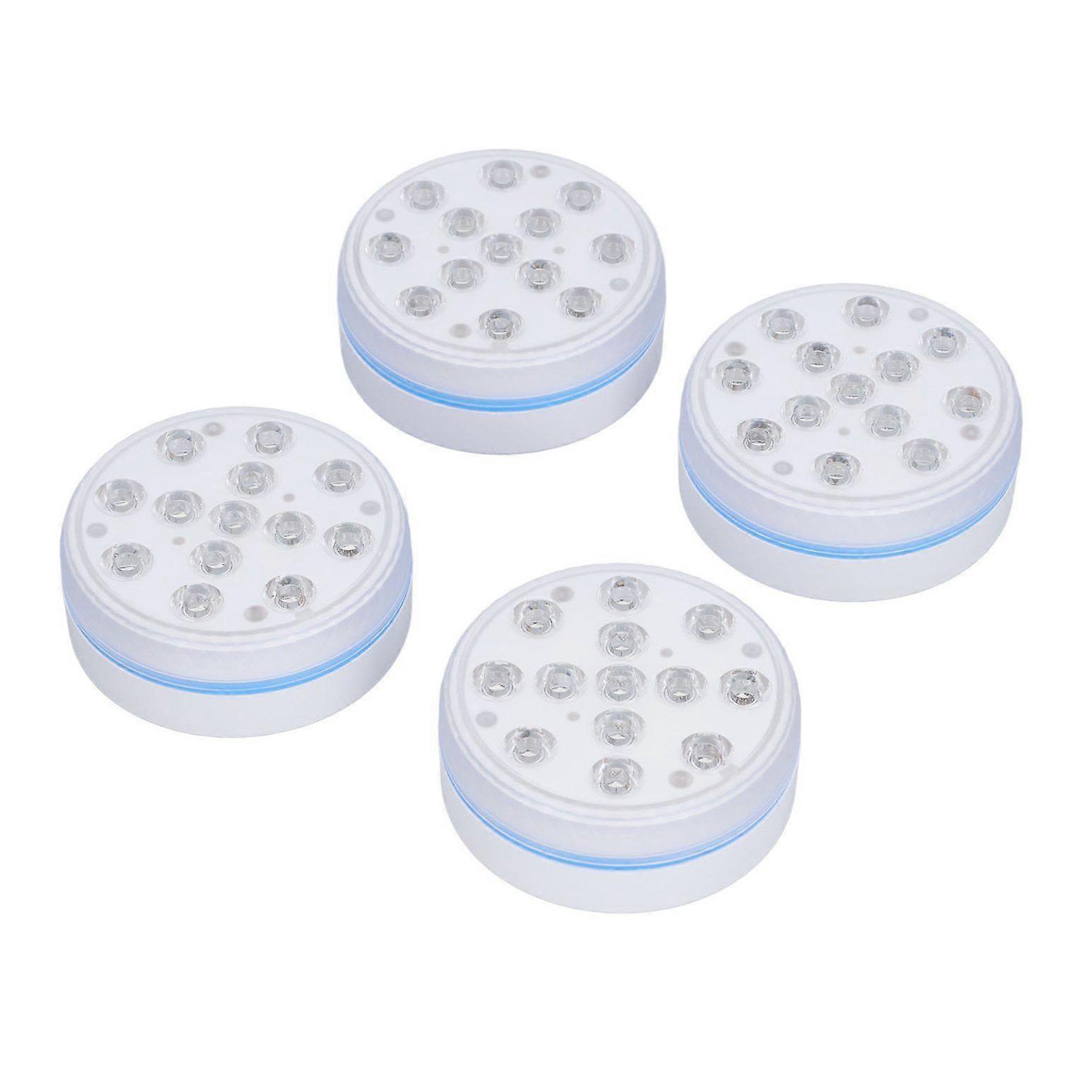 Underwater LED Pool Lights - Submersible Lighting for Swimming Pools