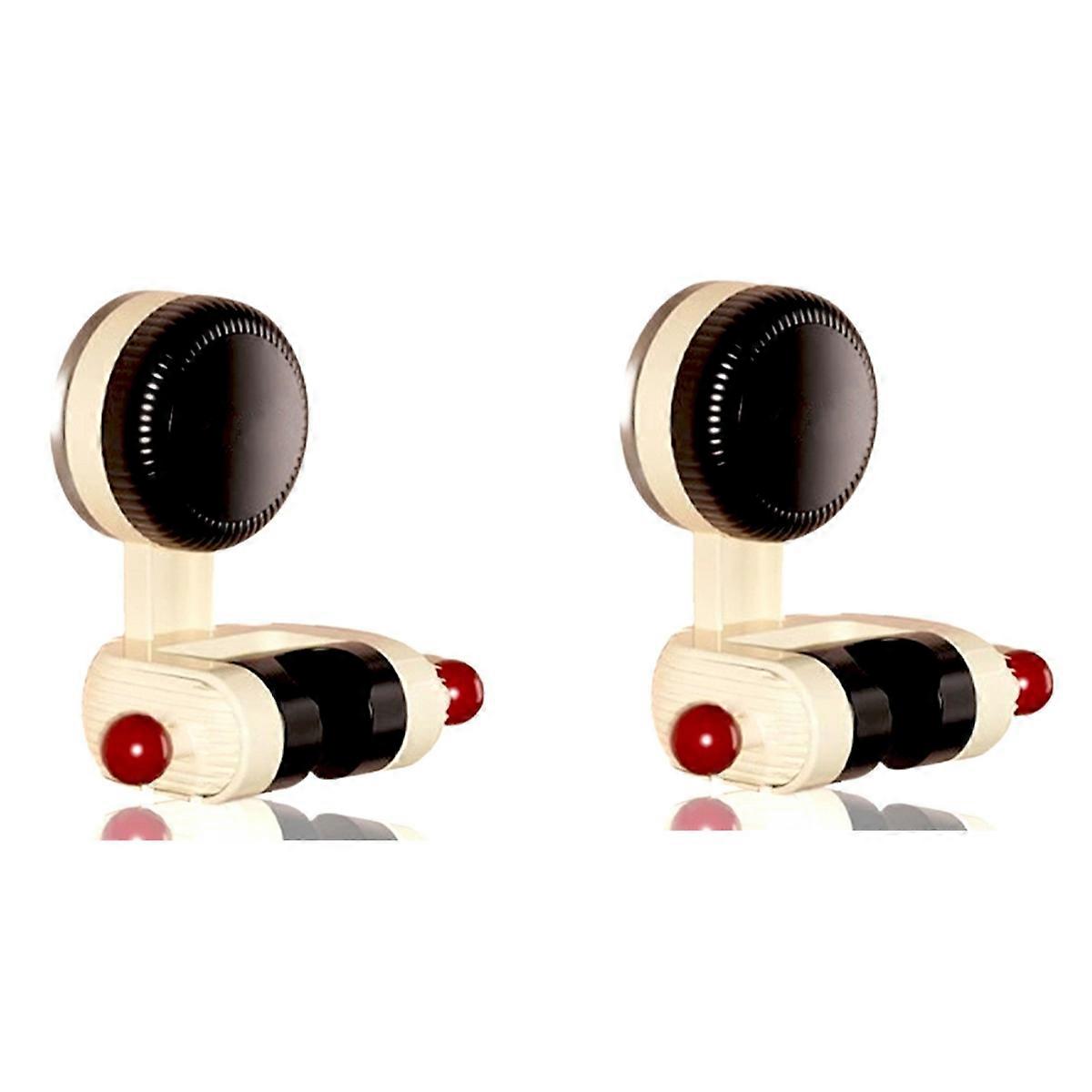 Detachable Handheld Shower Suction Cup Holder Black