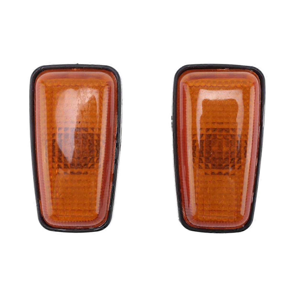 Car Amber Side Marker Light Light Repeater Lamp Indicator
