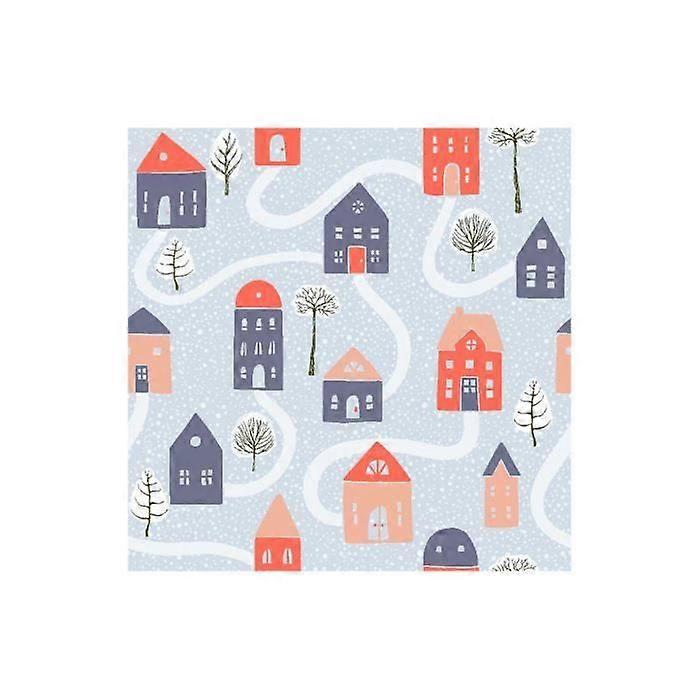 Stain-Resistant Tablecloth - GENERIC - Aspen - 140x200cm - Washable - Environmentally Friendly