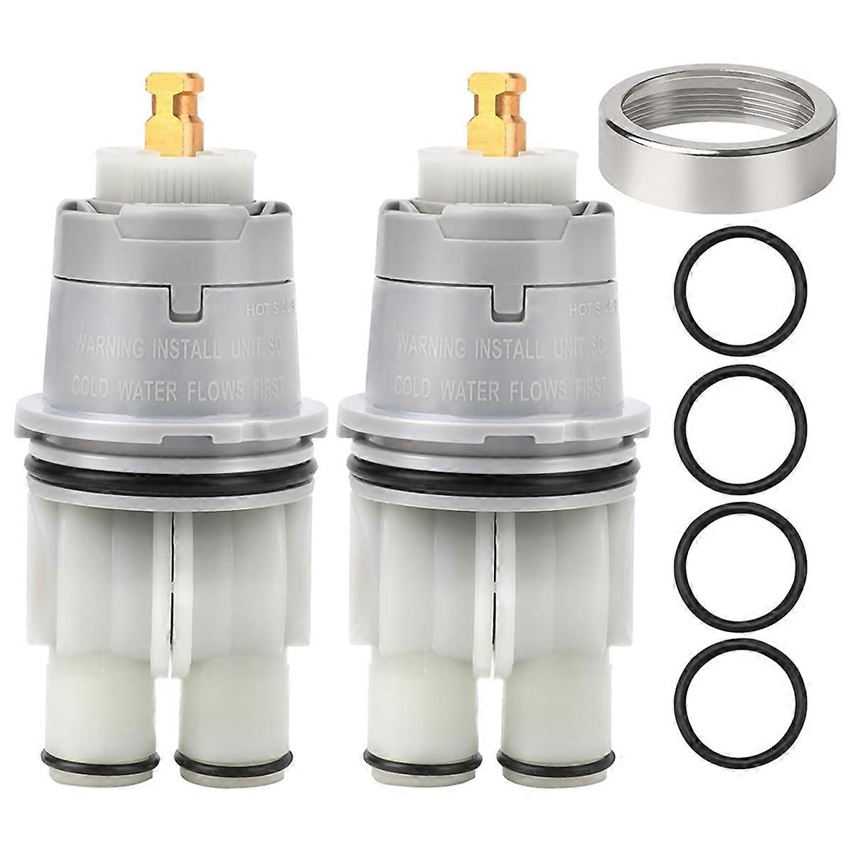For 13/14 Series Single Handle Valve Cartridge Replacement Repair Kit