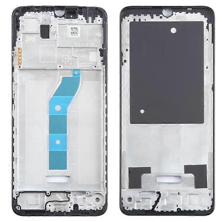 Compatible For Xiaomi Redmi 13C 4G / 5G Middle Plate Frame Repair Part (A-Side) (without Logo)