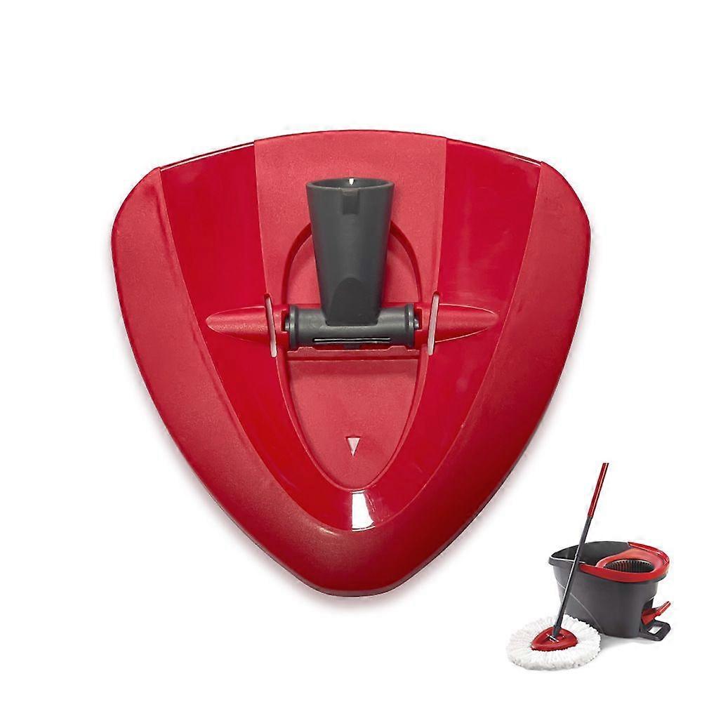 Adaptation O-Cedar EasyWring rotating mop accessories triangular cover replacement head mop base