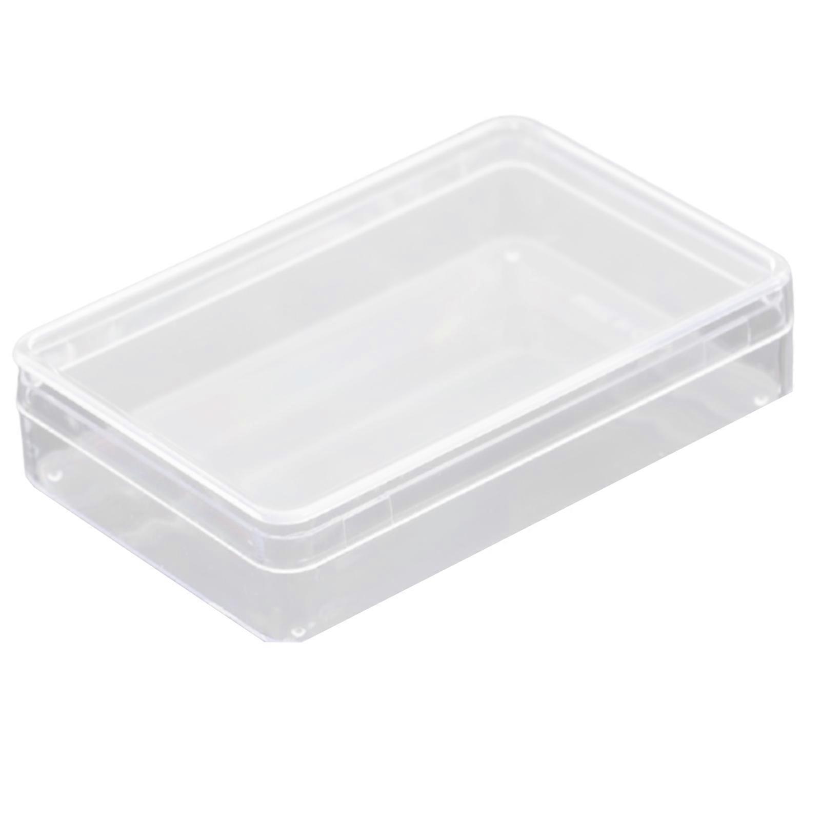Playing Card Box Trading Card Organizer Card Deck Cases Card Storage Box