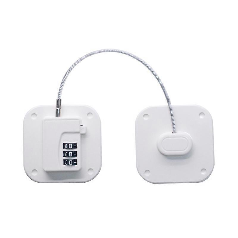 Multi-Function Children Safety Lock Home Baby Protective Password Lock