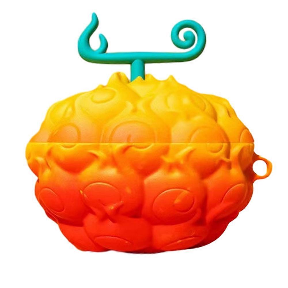 No.7 For Baseus W04 Bluetooth-compatible Earphones Silicone Case Scratch-proof Protective Cover