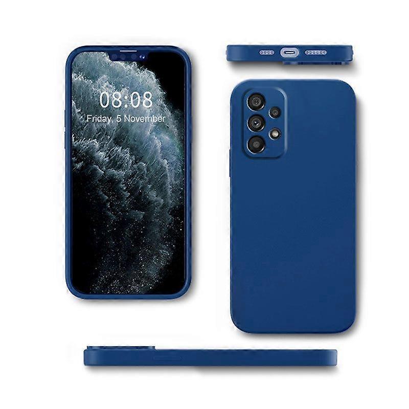 For Samsung Rubik's Cube Protective Case Straight Edge Full Cover