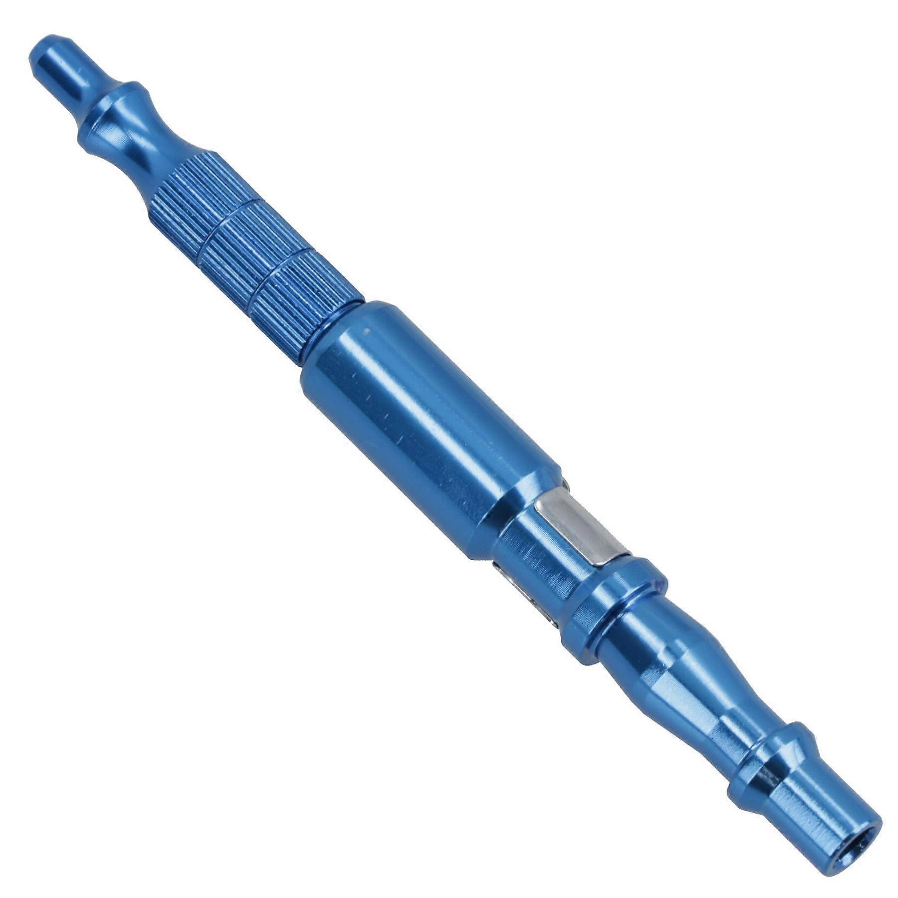 Air Dust Blow Blowing Gun Pen Style Duster Nozzle Airline Quick Release Coupling