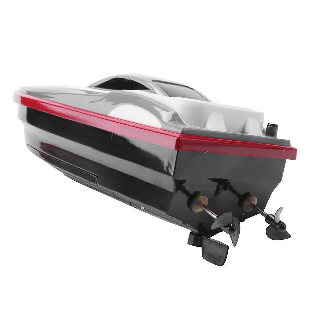 V201 RC Boot RC Entenboot 2,4 GHz für Schwimmbad Teich Garten Dekor