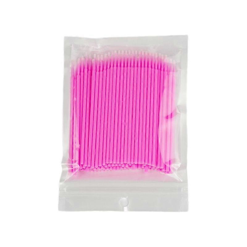 Auto Mini hodebørste Spray Bil Applikator Stick Touch Up Paint Micro Brush tips