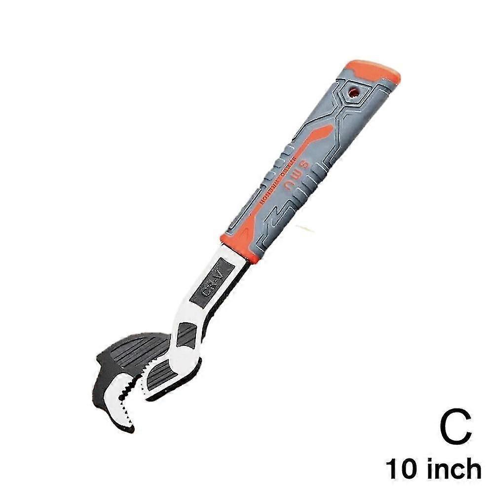 Industrial Grade Multifunctional Self-locking Pipe Wrench Tool
