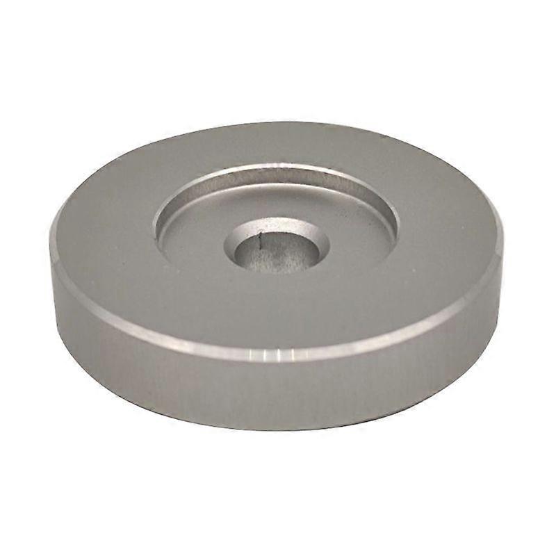 محول 45 دورة في الدقيقة - لمحول قبة تسجيل الفينيل مقاس 7 بوصات 45 لجميع الأقراص الدوارة