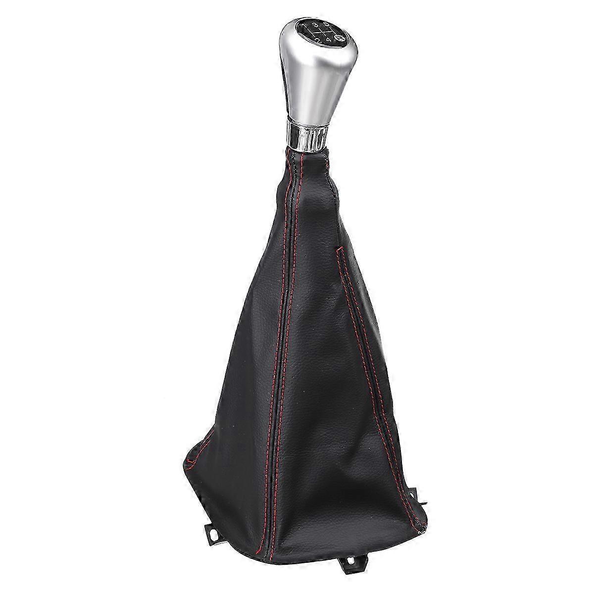 5 Speed Gear Shift Knob Shift Lever Dust Cover for Great Wall Hover