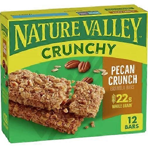Nature Valley crujiente pecana Crunch barritas