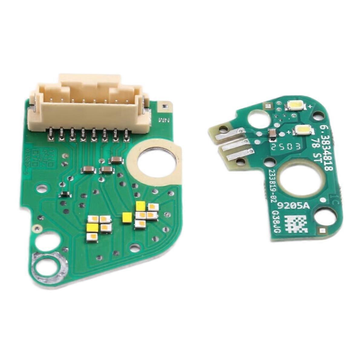 LED Spanplatte für BMW G30 G31, Zitronengelb, 235083-02 R