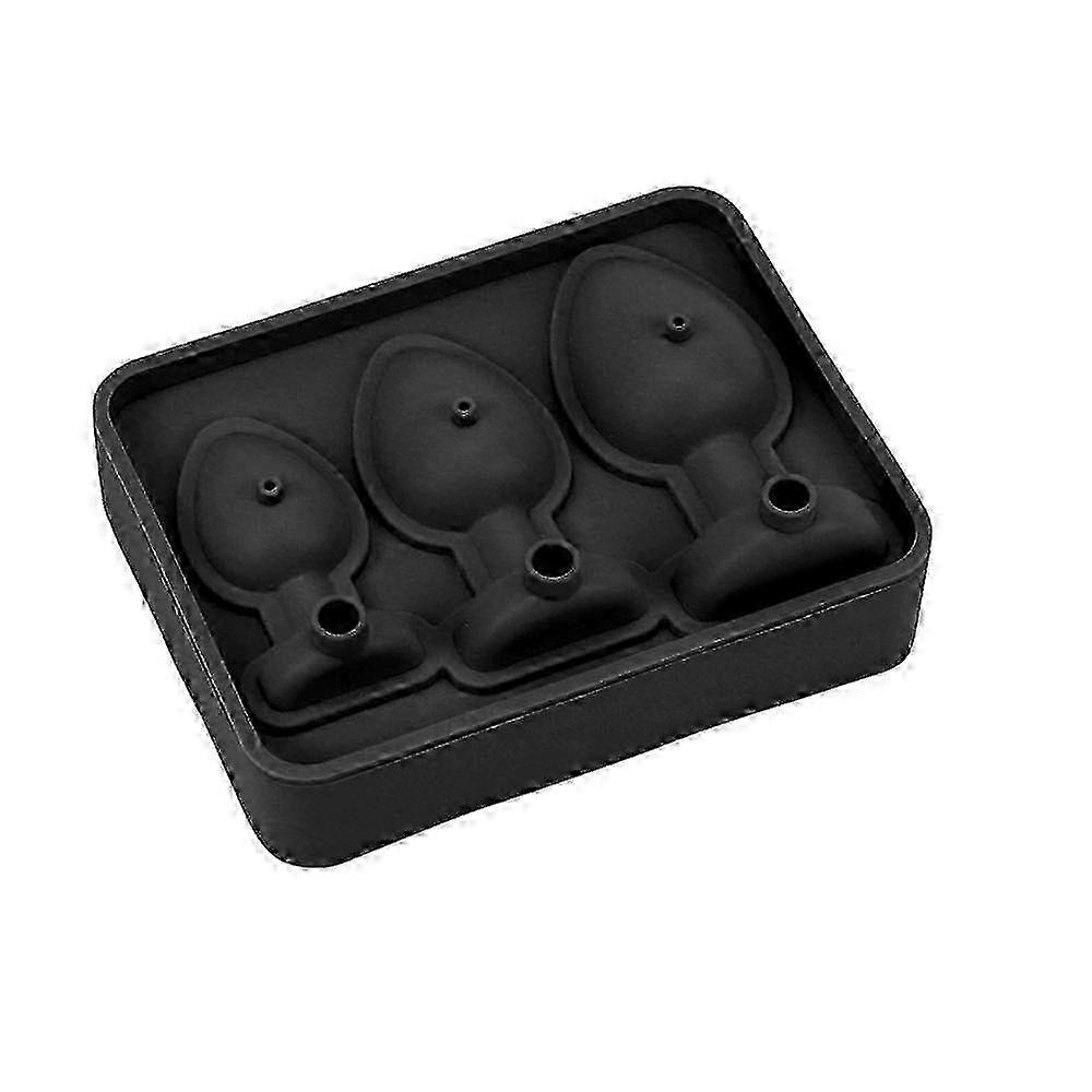 Cheeky Ice Cube Tray for Funny Drinks Desserts