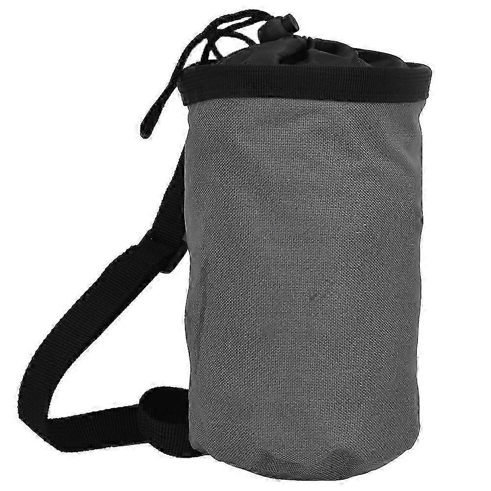 חיצוני עמיד למים צוקים טיפוס צוקים מערות בולדרינג מגנזיום אבקת גיר מותניים חגורת תיק היטב