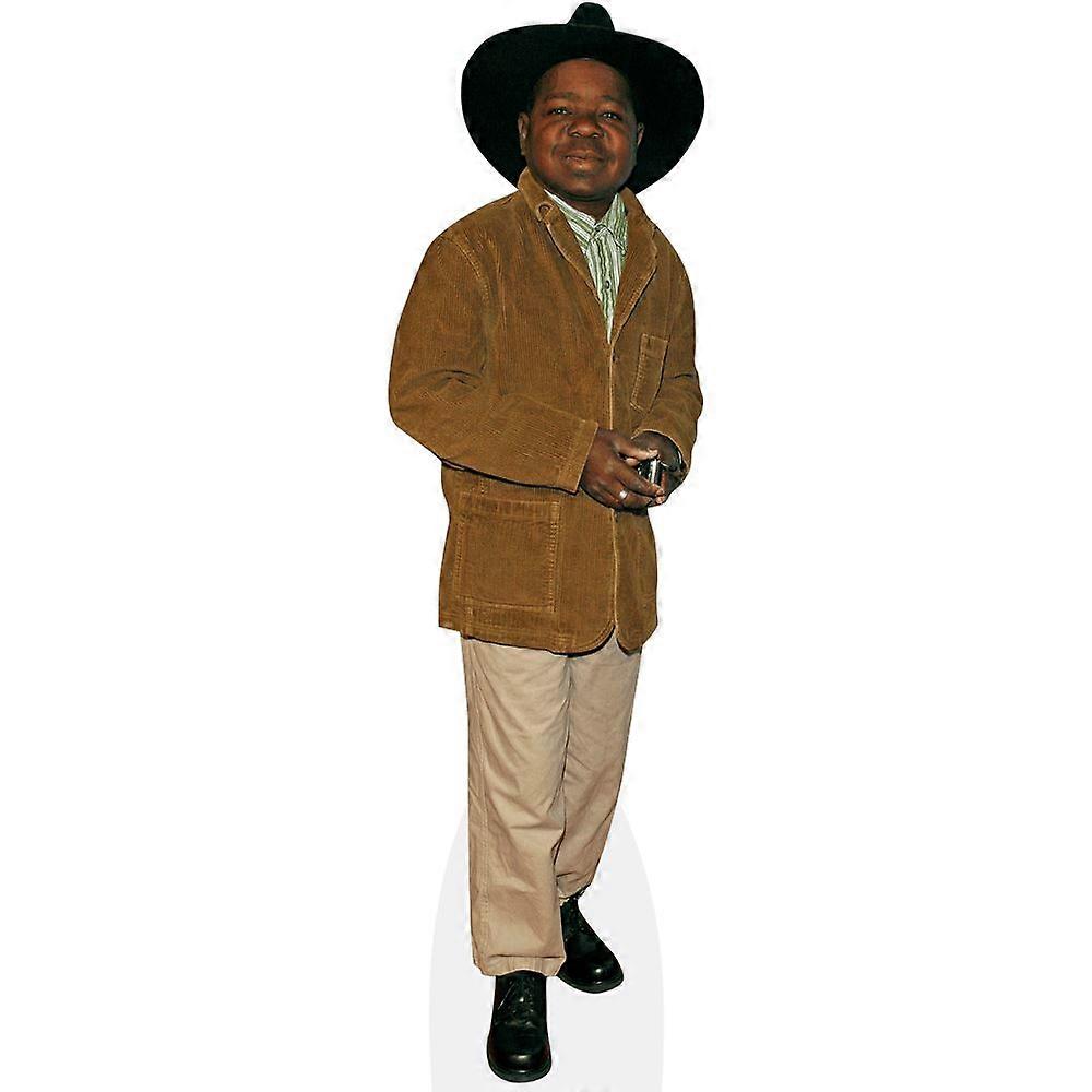 Gary Coleman (Hat) Cardboard Cutout (lifesize OR mini size). Standee. Stand Up.