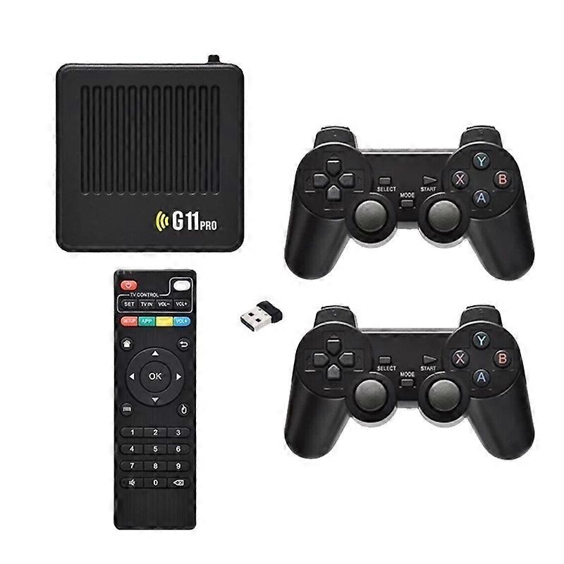 G11 PRO Game Machine TV Box 128G 40,000+ Games