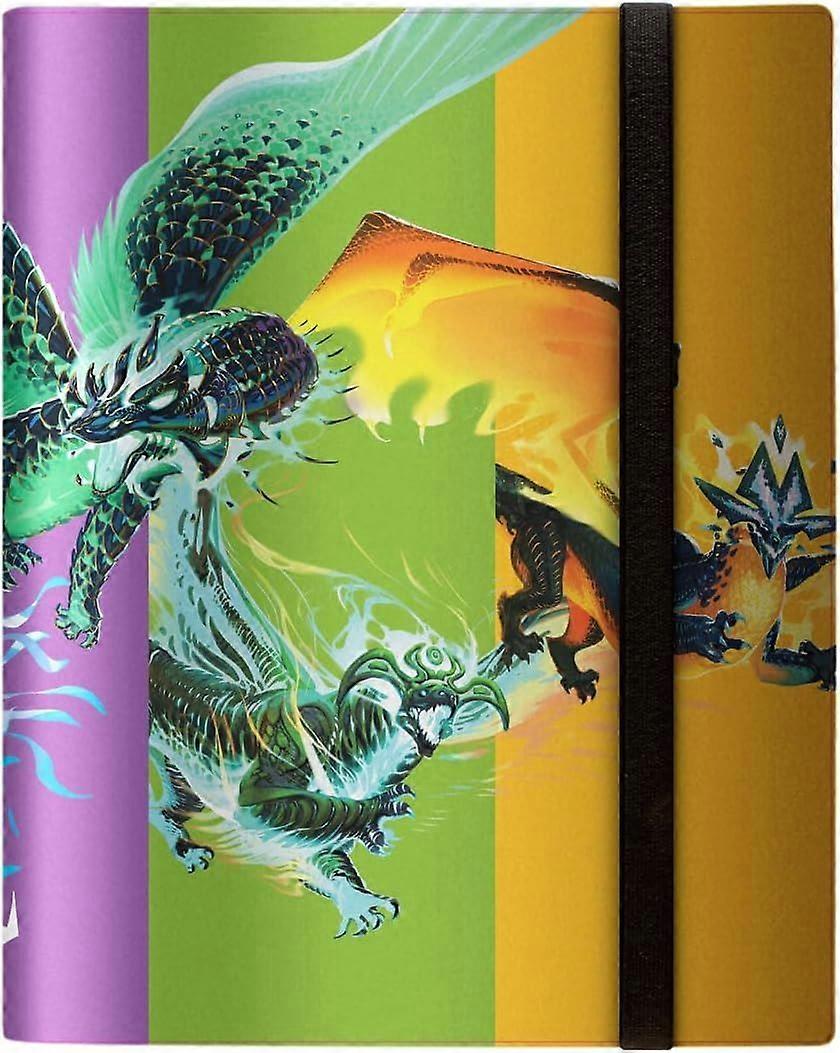 MTG Return to Tarkir 9-Pocket PRO-Binder