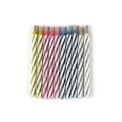 10st/doos Magische Props Relighting Kaarsen Grappige Truc Verjaardag Kaars Feest Grap