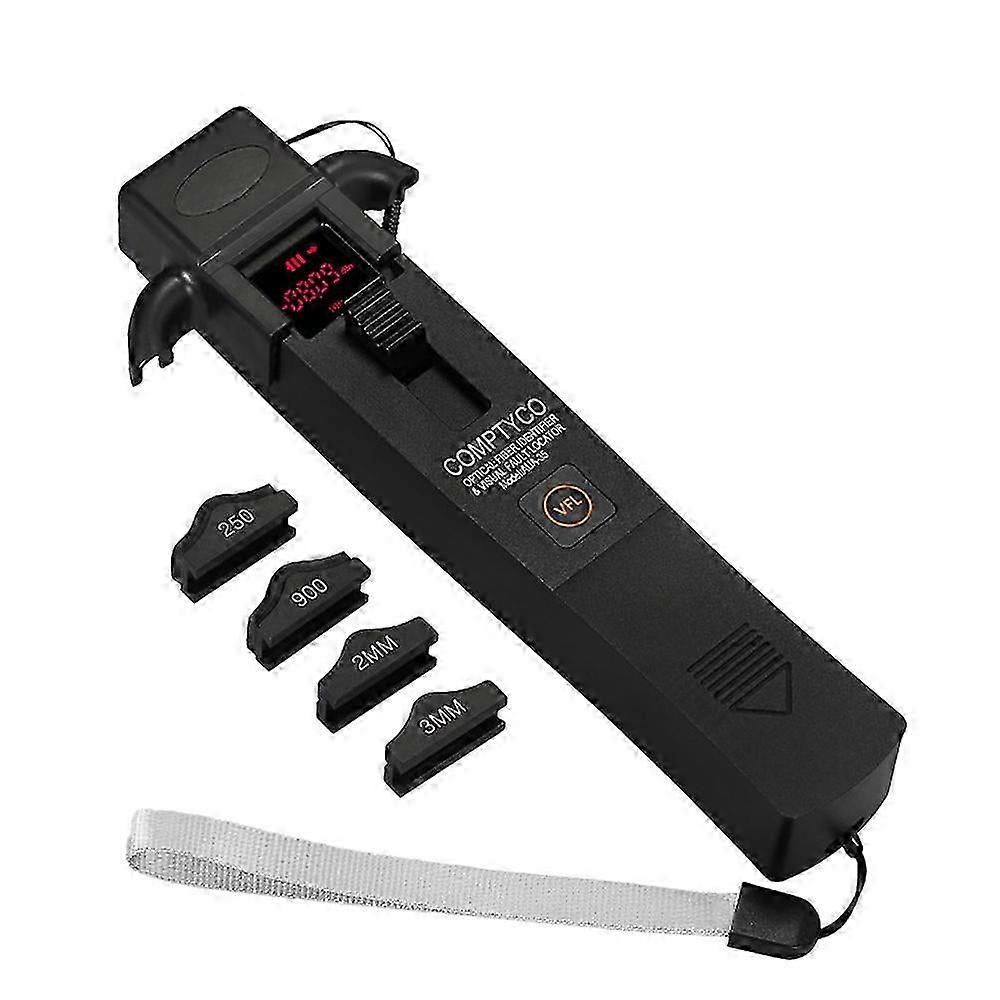 Fiber Optic Identifier -40dbm-+10dbm 1310nm 1550nm Vfl 10mw Led 270hz Js