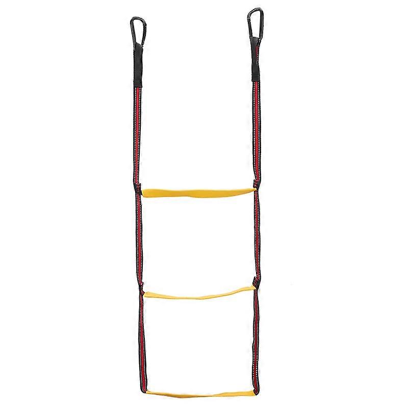 Boat Auxiliary Ladder Boat Pure Belt Ladder Rope Ladder