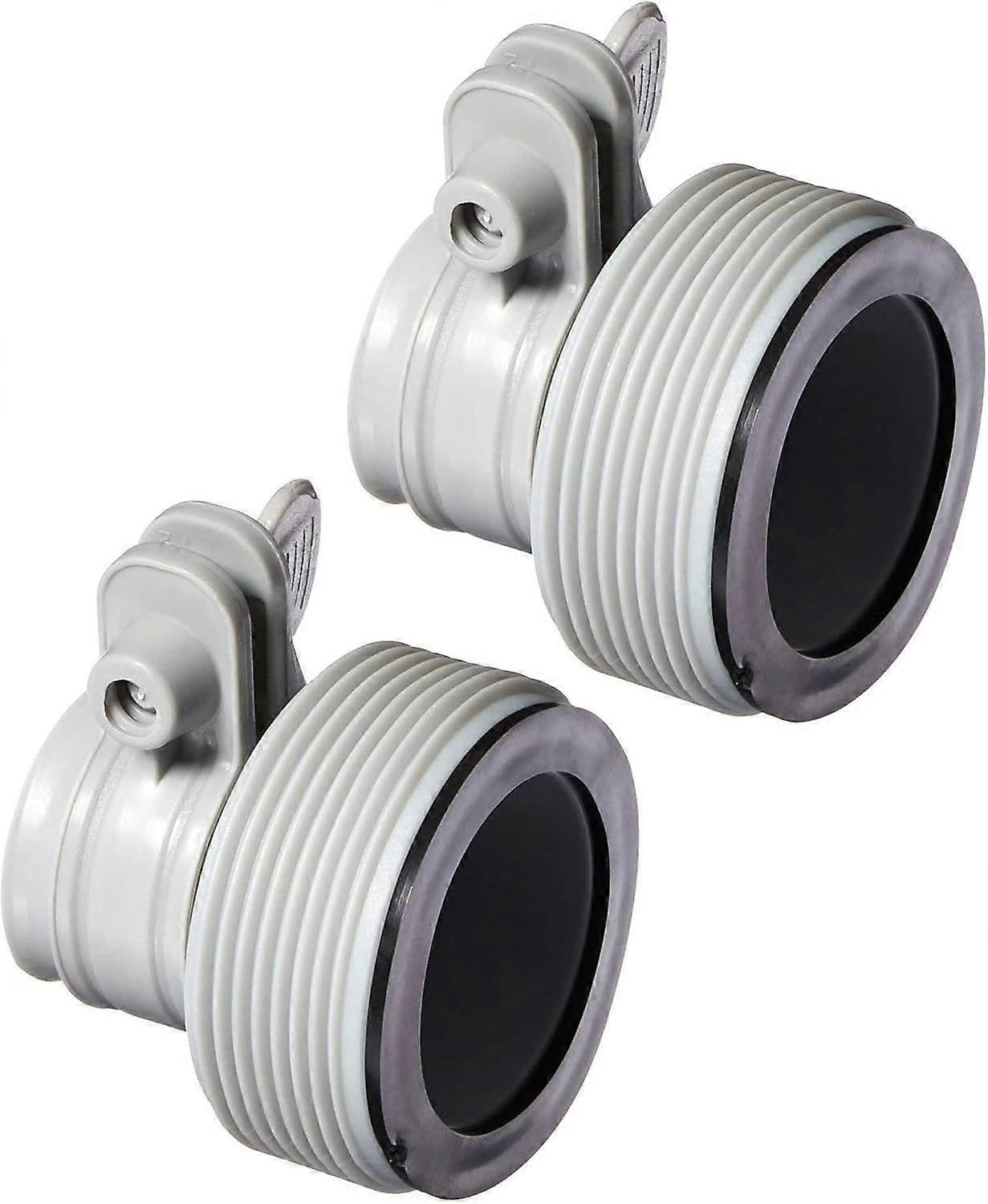 2025 High quality brand new  Hose Conversion Adapter B Kit (Pair) Replacement