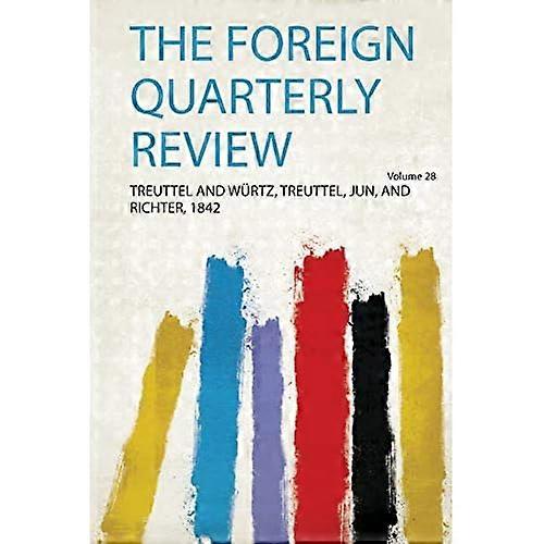 Foreign Quarterly Review