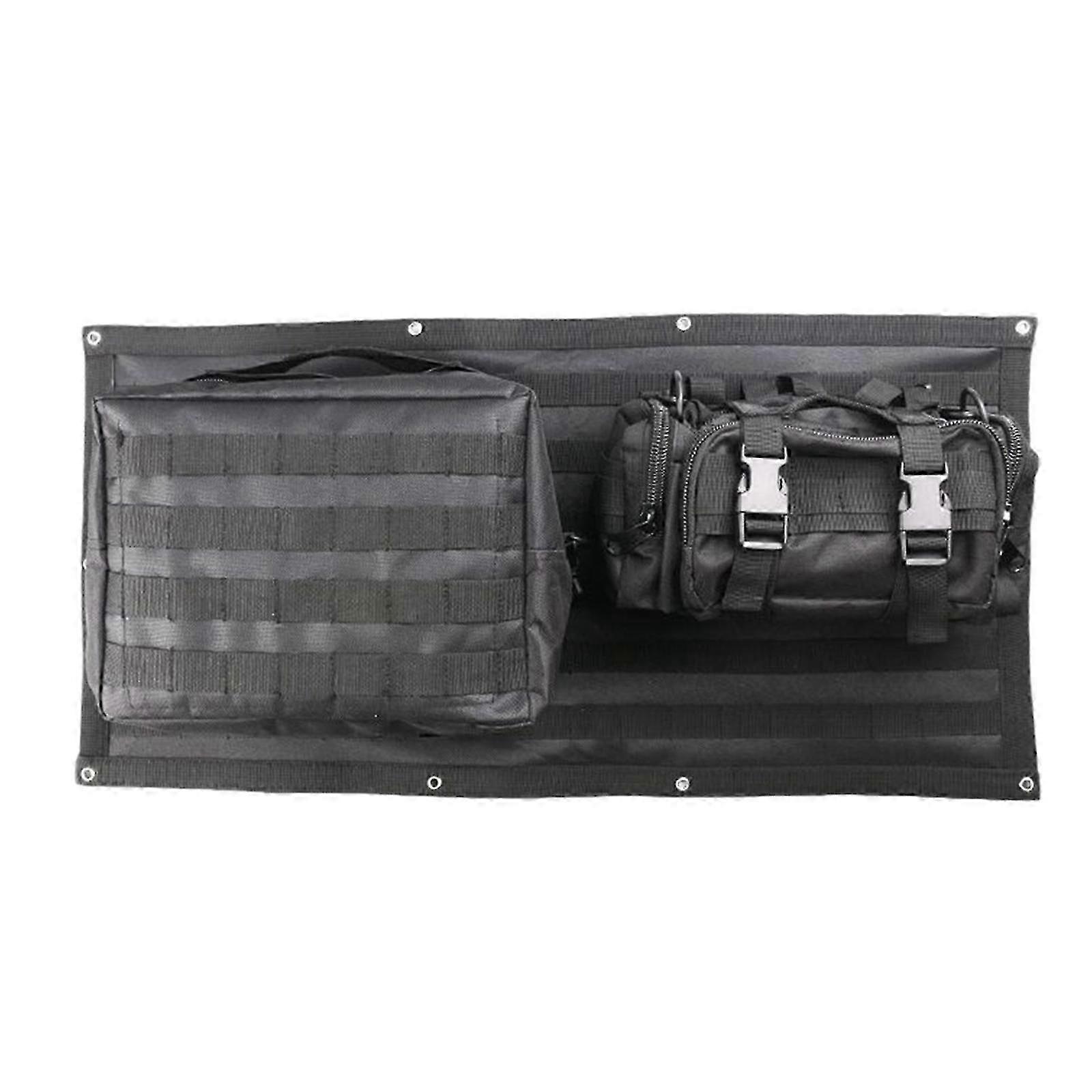 Tailgate Storage Bag Trunk Storage Bag Auto Accessories Tool Organizer