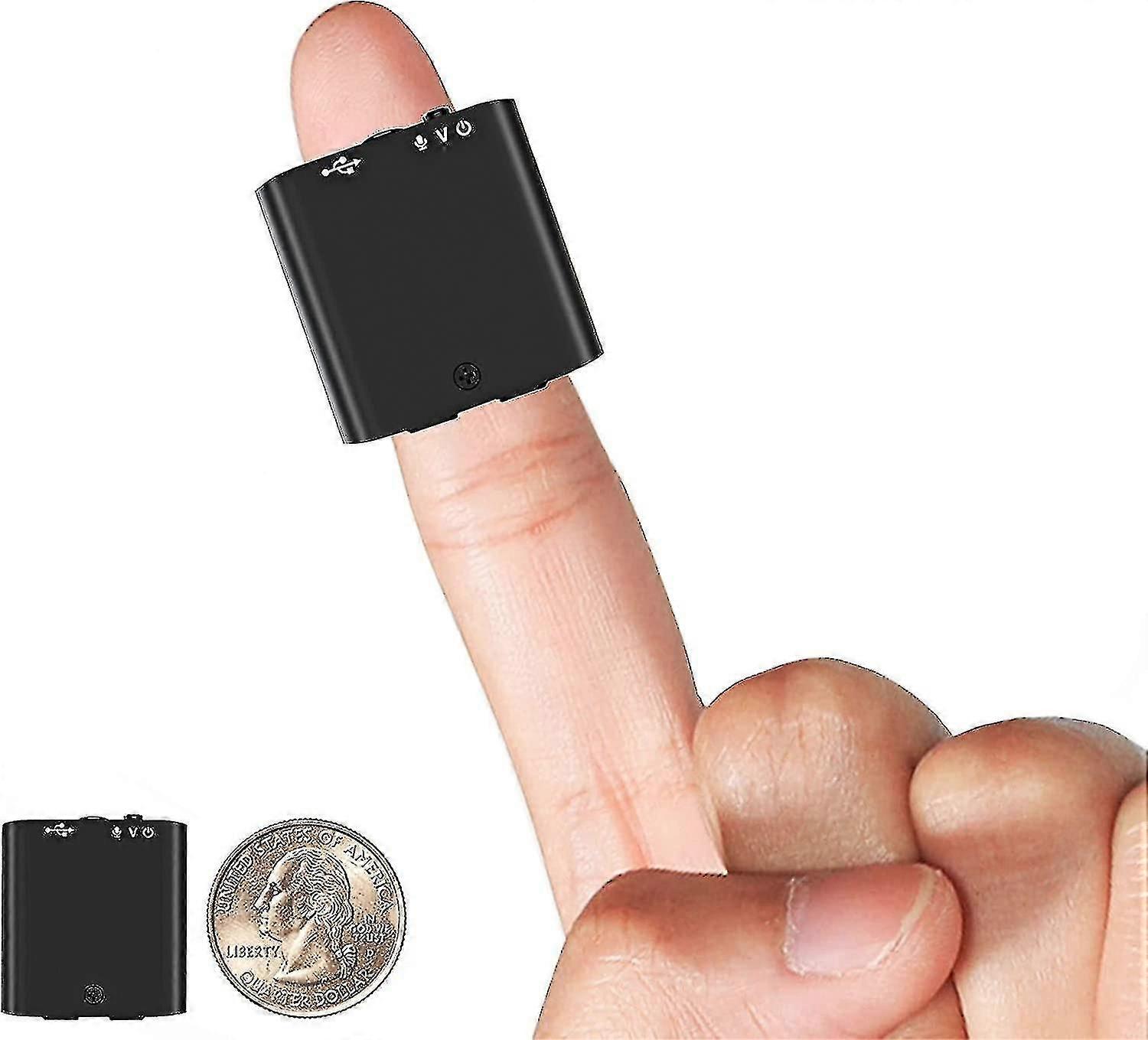 16GB Digital Voice Recorder - 192 Hours Capacity, 24H Battery Life, MP3 Recording Function