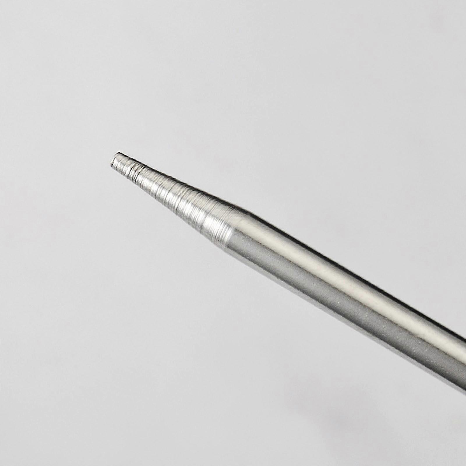 2pcs Stainless SteelSingle Fork IceCocktail Single Fork Halberd Ice Chisel