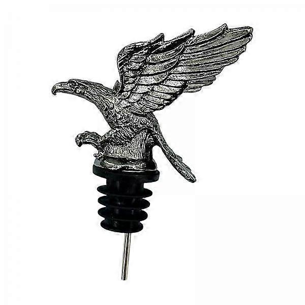 3xEagle Shape Wine Pourer Red Wine Pourer Spout Zinc Alloy for Household Home
