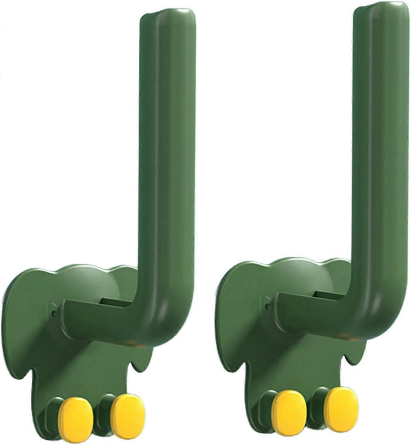 Animal Shape Wall Hooks- L Self Adhesive Decorative Practical