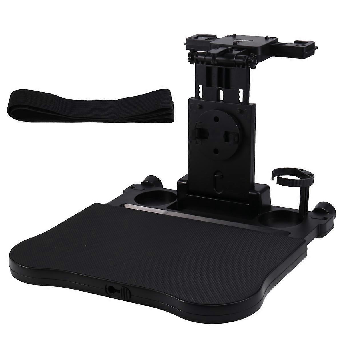 Car Travel Table Multifunctional Car Seat Back Small Table Board