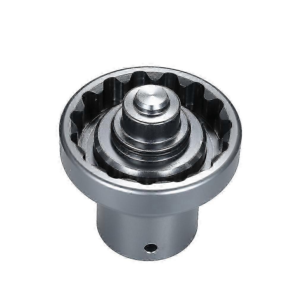 Porsche 991 Cayman Panamera 3/4 Drive Centre Lock Wheel Nut Socket Tool