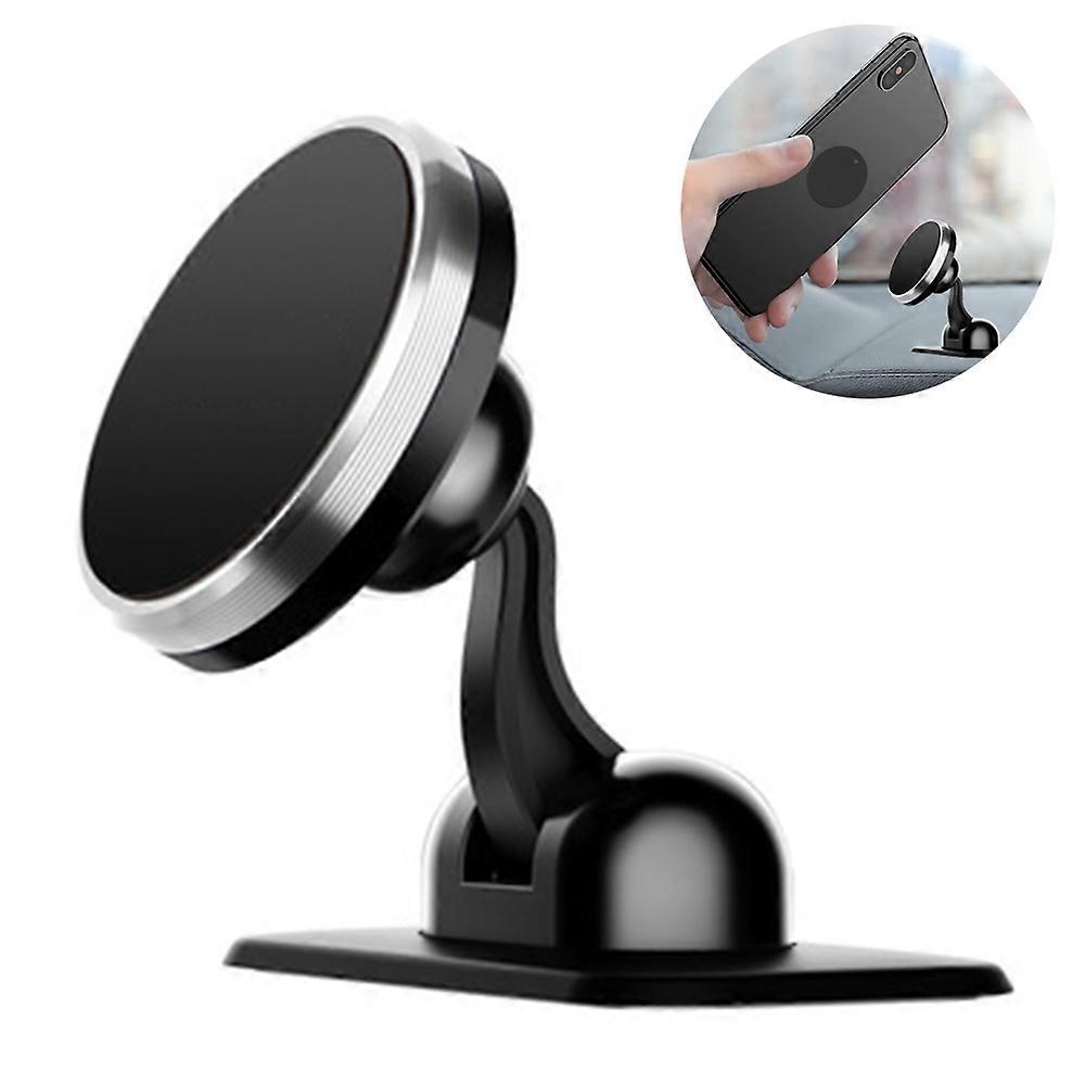 Car Bracket|Car Magnet Holder - Silver