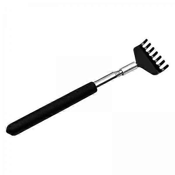 Extendable Telescopic Back Scratcher - Ergonomic Design for Itch Relief