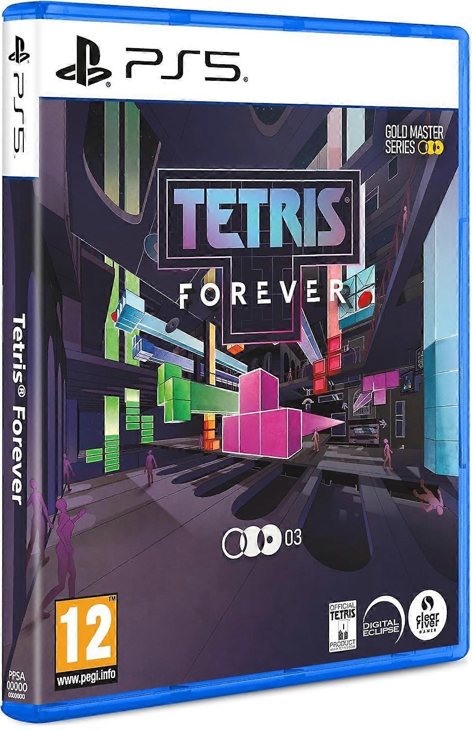 Tetris Forever PS5 Game