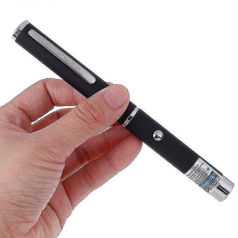 Anti Blue Light Glasses Test Pen Teaching Flashlight Cat Catch the Beam Light