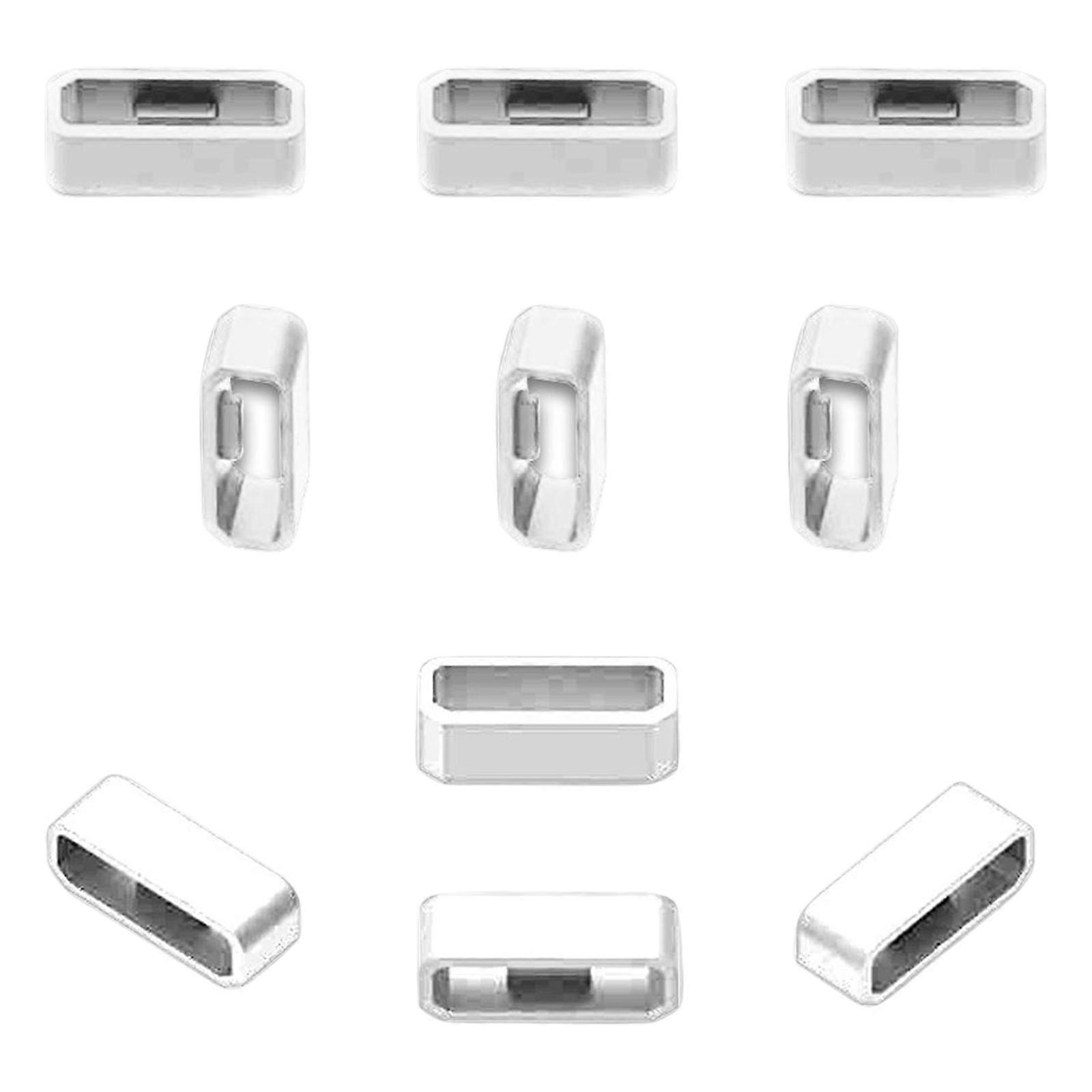 Watch Strap Holder Loop Holder Ring Silicone for Fenix 5S Smart Watch Band