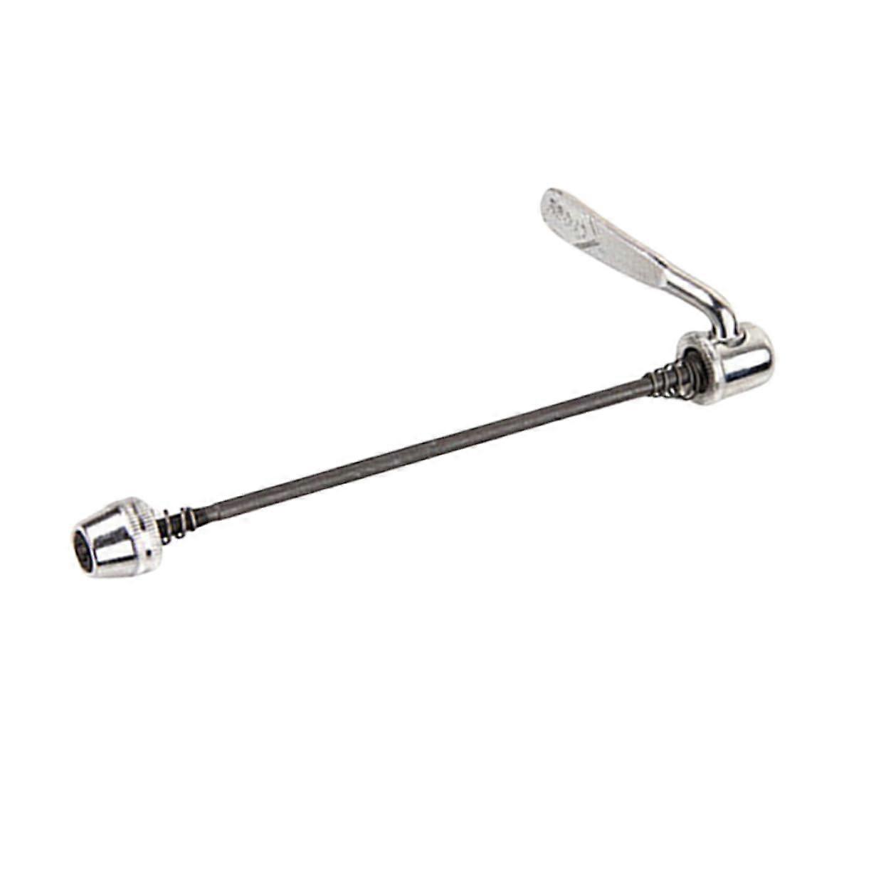 quickrelease lever skewer hub tool for racing bikes mountain bike hubs silver