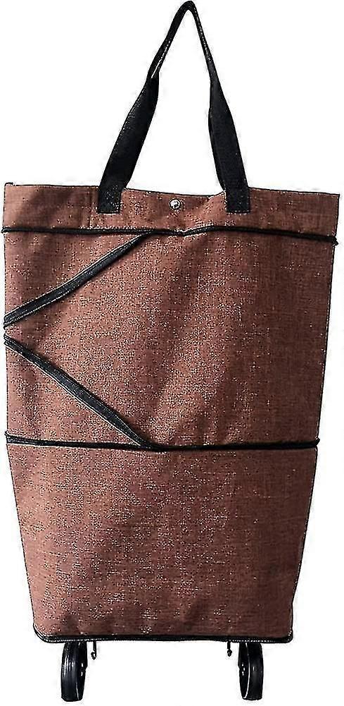 2 In 1 Foldable Shopping Bag