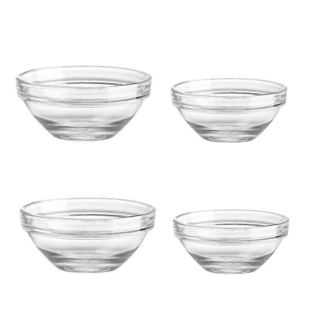 Glass Dessert Dish, Combining Style and Functional Use