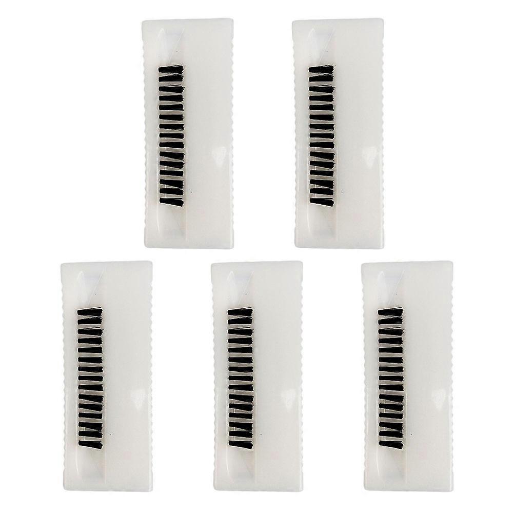 Fingernail Dirt Remover Brushes, Lightweight and Convenient for Daily Use