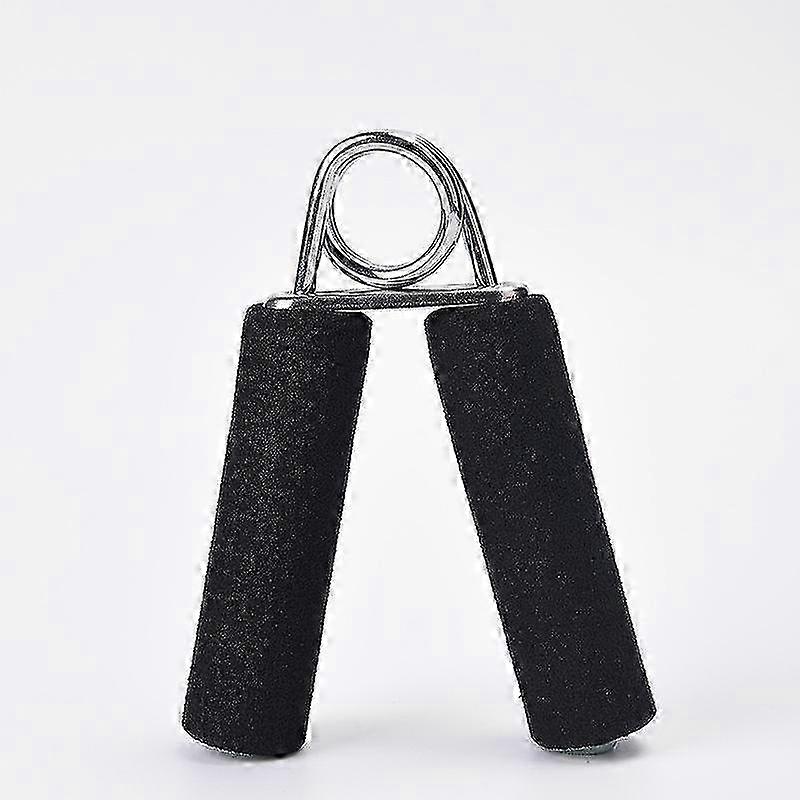 soft foam hand grip strengthener and finger grippers - set of 2 for improving grip strength and hand exercise