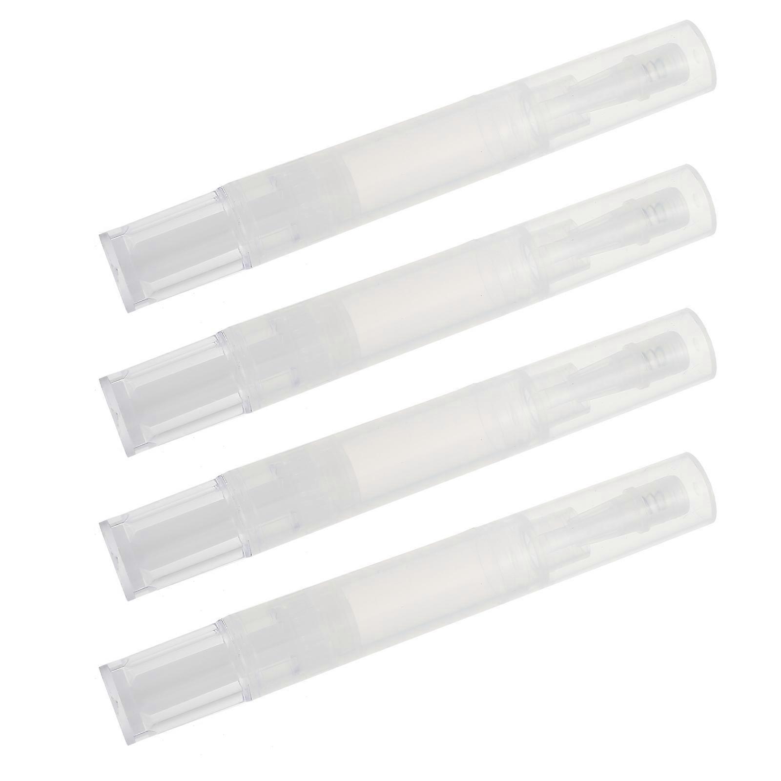 Nail Oil Pen Refillable, Lightweight Structure for Comfortable Handling