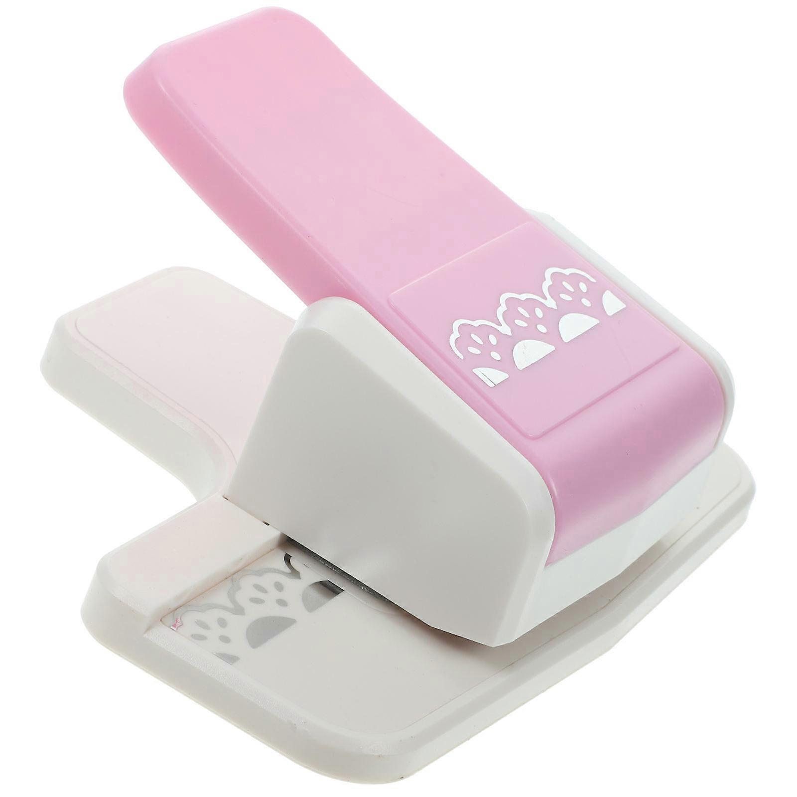 لكمة ورقية يدوية للحرف اليدوية ، مثالية لقضاء العطلات وأعياد الميلاد