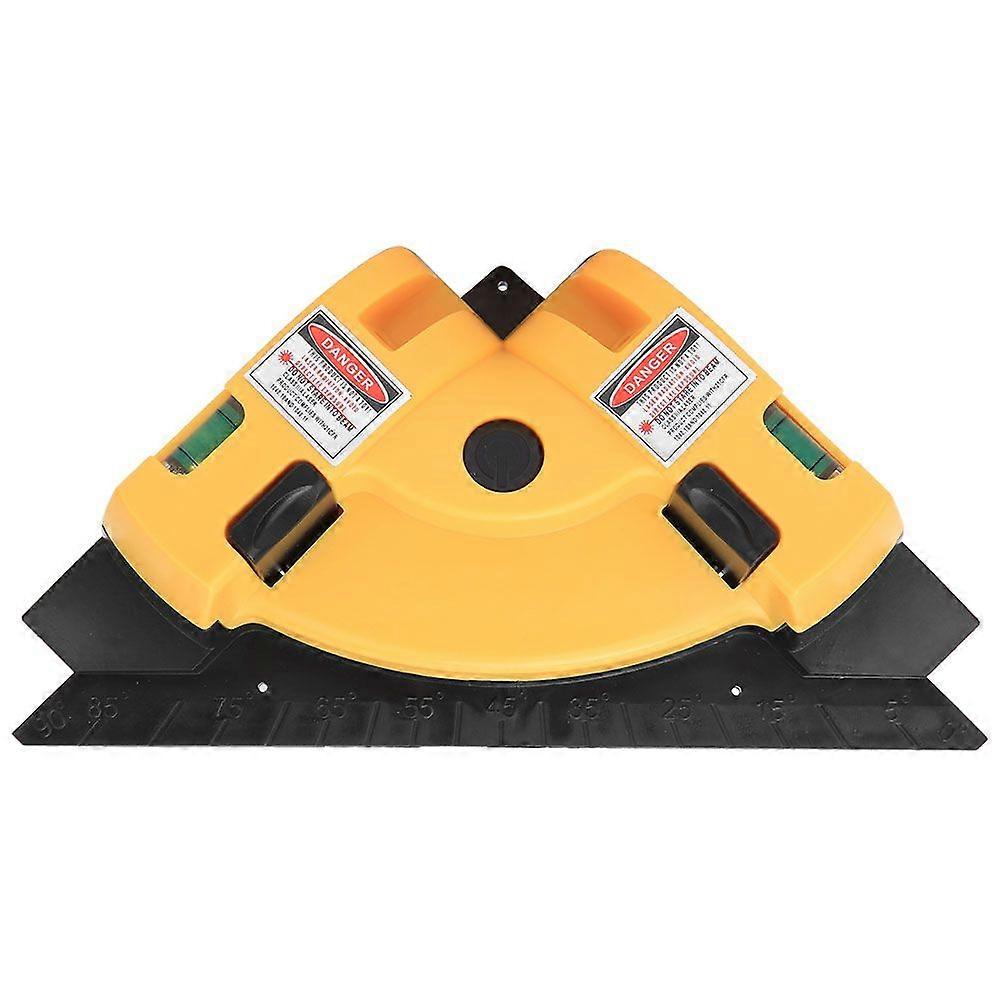 High quality  90 degree right angle laser level laser marking infrared laser